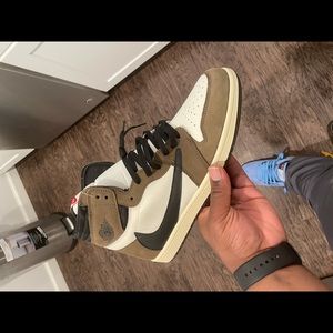 Travis Scott 1’s